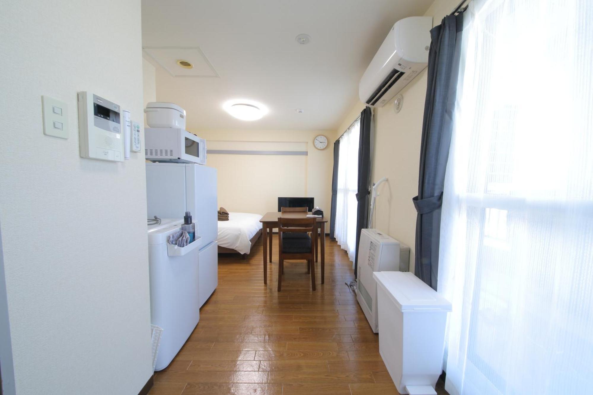 シティアヴェニュー旭町 Apartment Sapporo