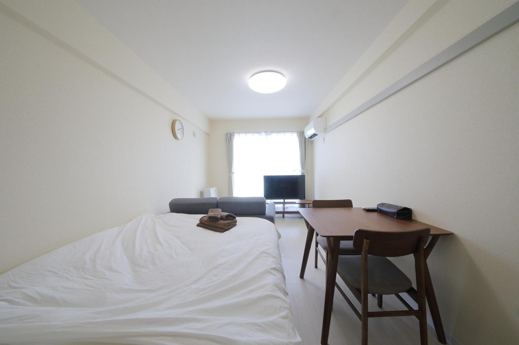 Apartment シティアヴェニュー旭町 *