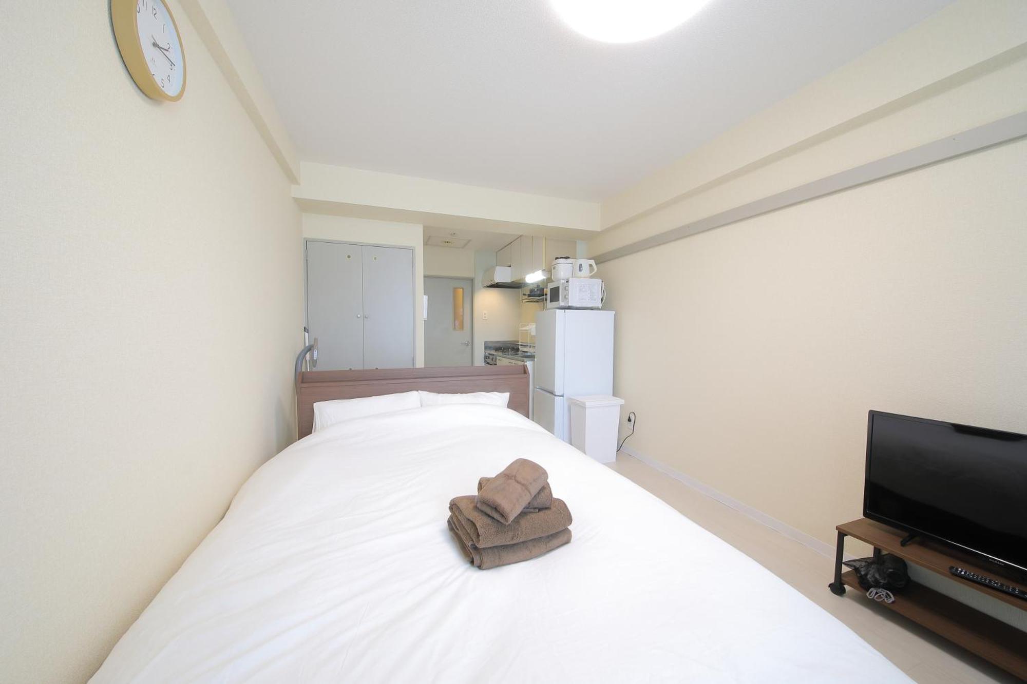 Apartment シティアヴェニュー旭町 Sapporo