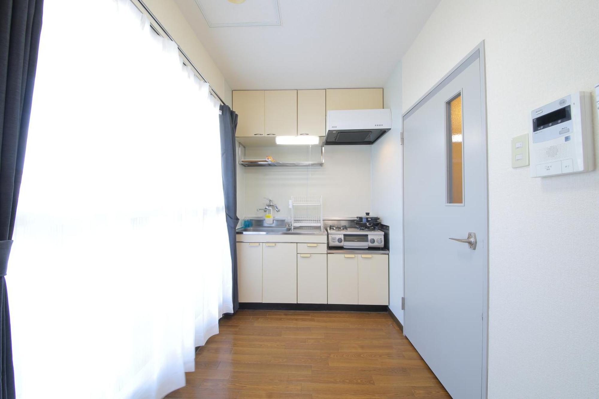Apartment シティアヴェニュー旭町 Sapporo
